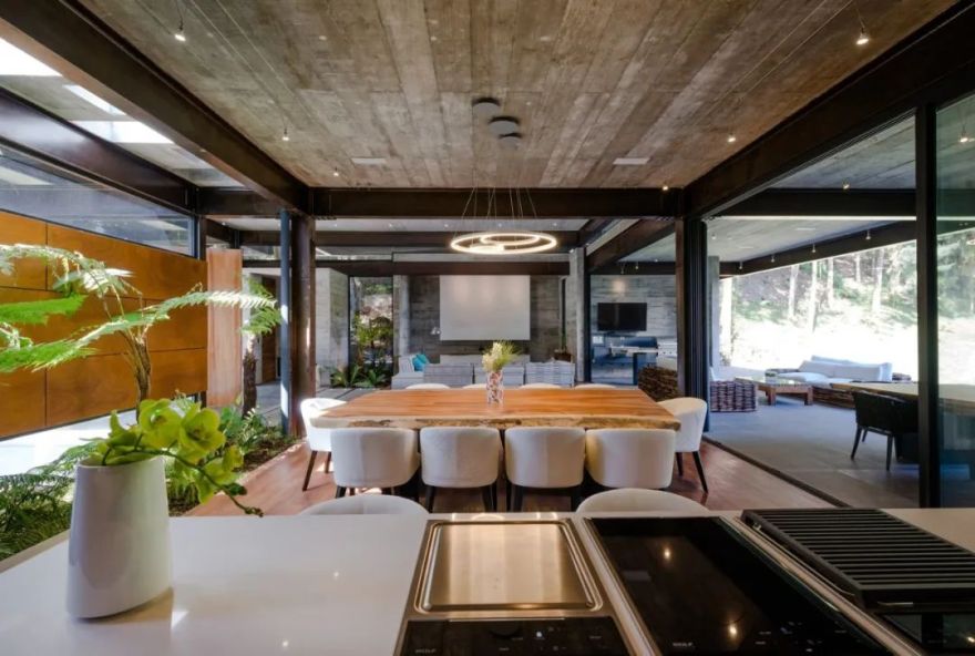 深山秘境 | Paz Arquitectura 的建筑奇迹-8