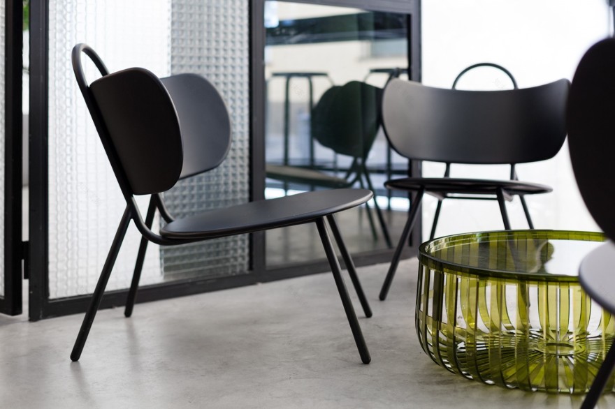 2060牛顿青年旅社,马德里 / Wanna One-3