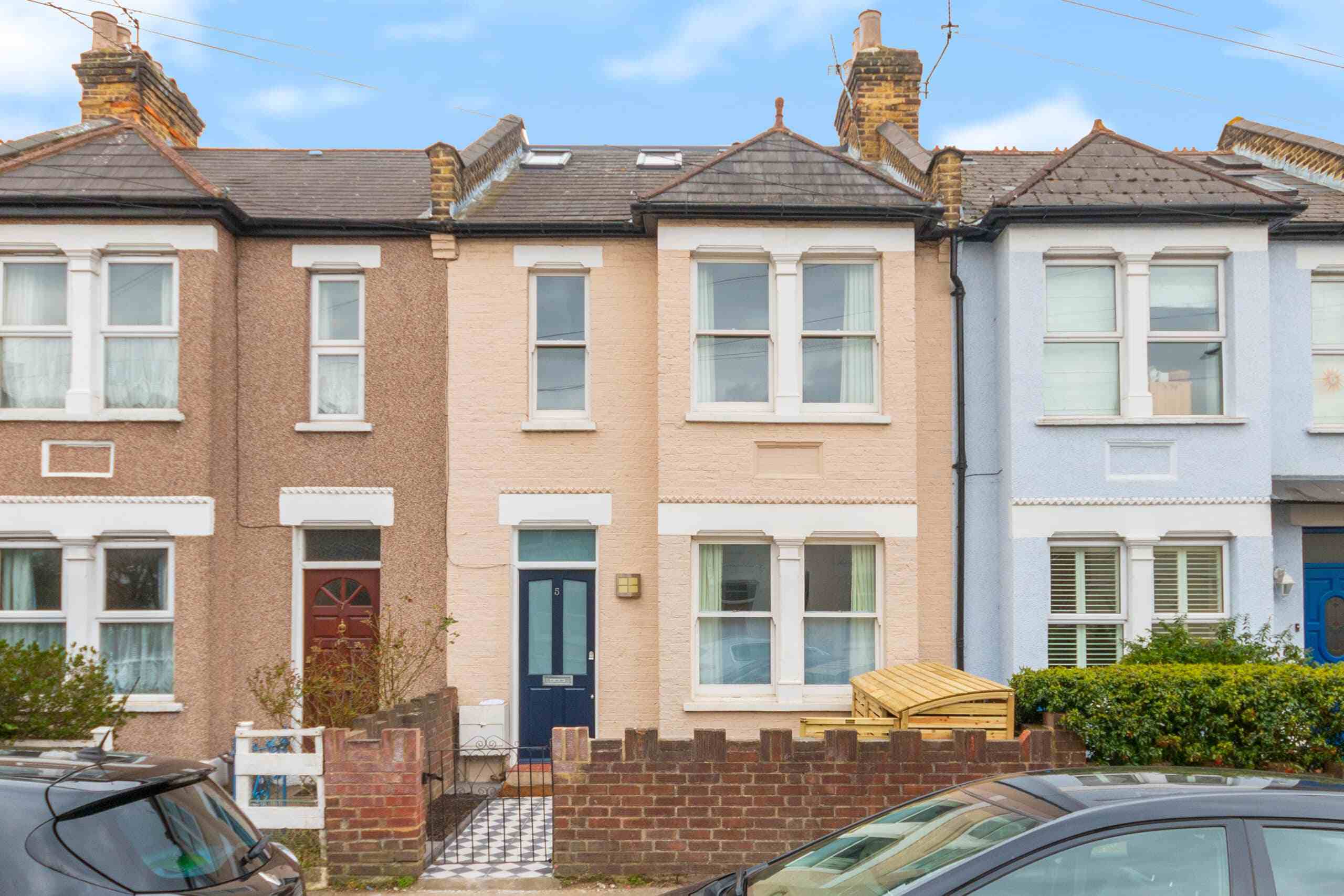 Wimbledon的首层及阁楼扩建项目丨英国伦敦-26