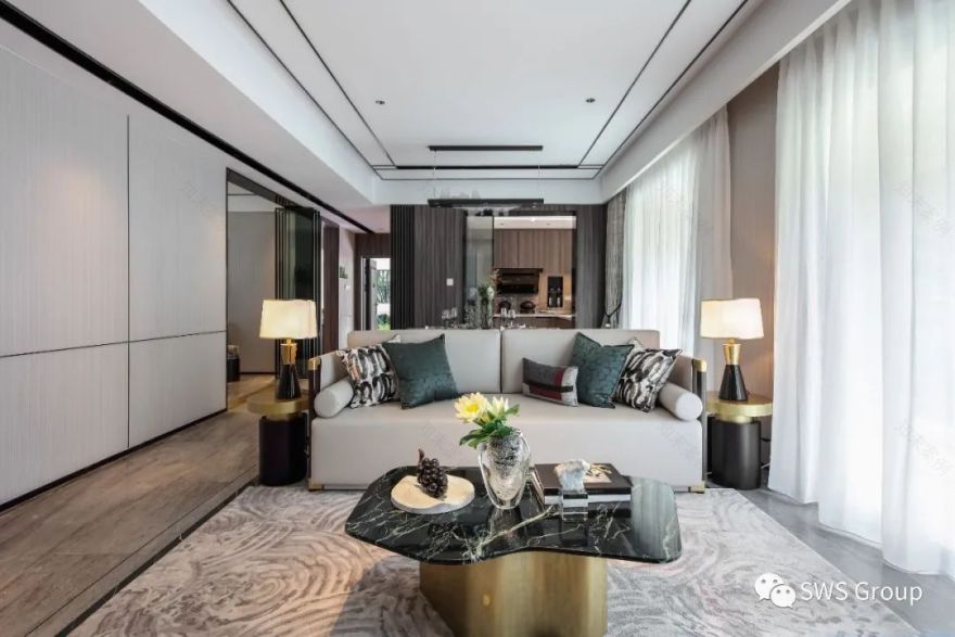 贵阳新城经开吾悦广场样板房 | 超级都会之城的未来生活-120