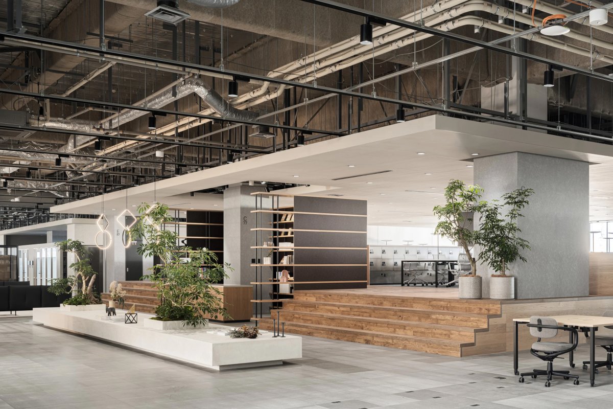 Kadokawa Tokorozawa 校园丨日本丨Float 公司-15