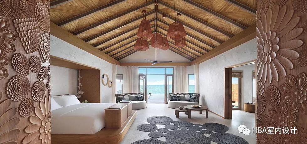 【金螳螂·HBA作品】马尔代夫费尔蒙Sirru Fen Fushi / 秘密水岛酒店-16