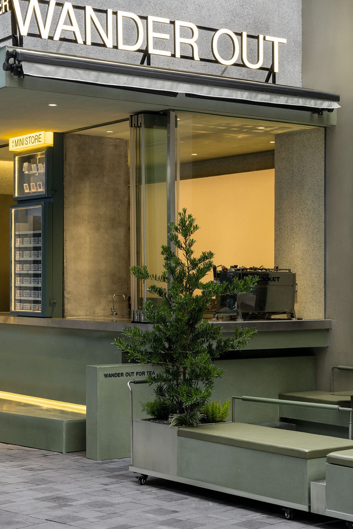 遠丘WANDER OUT丨中国深圳丨Informal异规设计-17