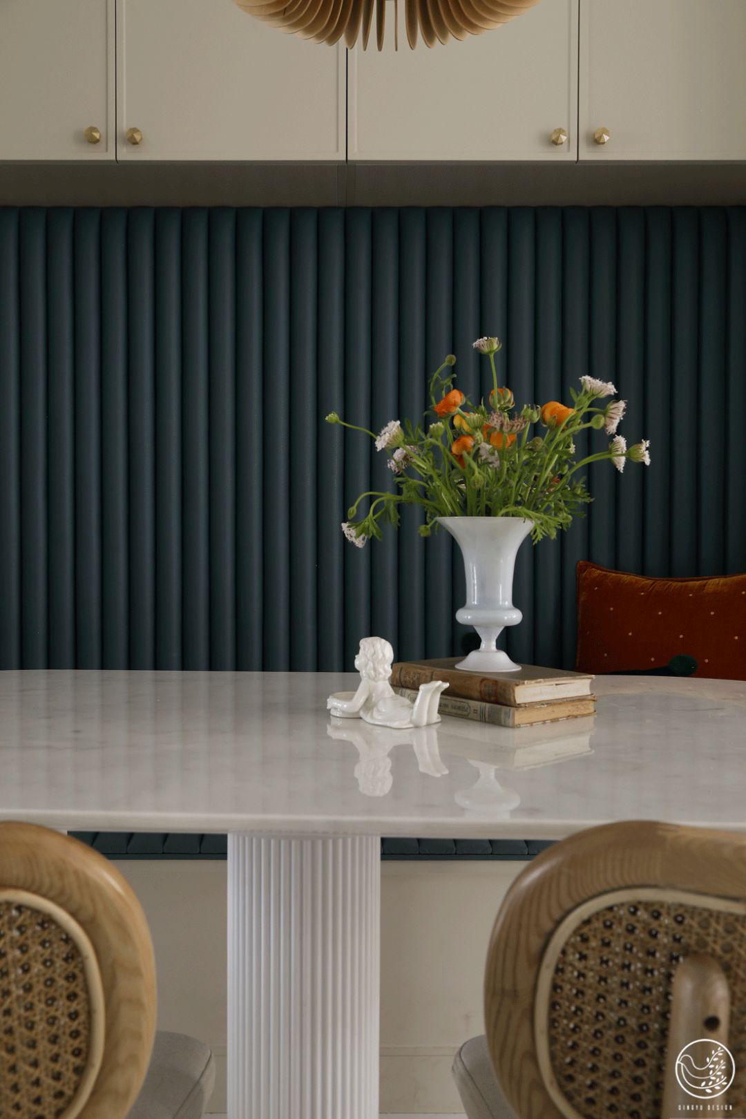 老破大逆袭,成都179㎡摩登复古空间丨中国成都丨清羽设计-61