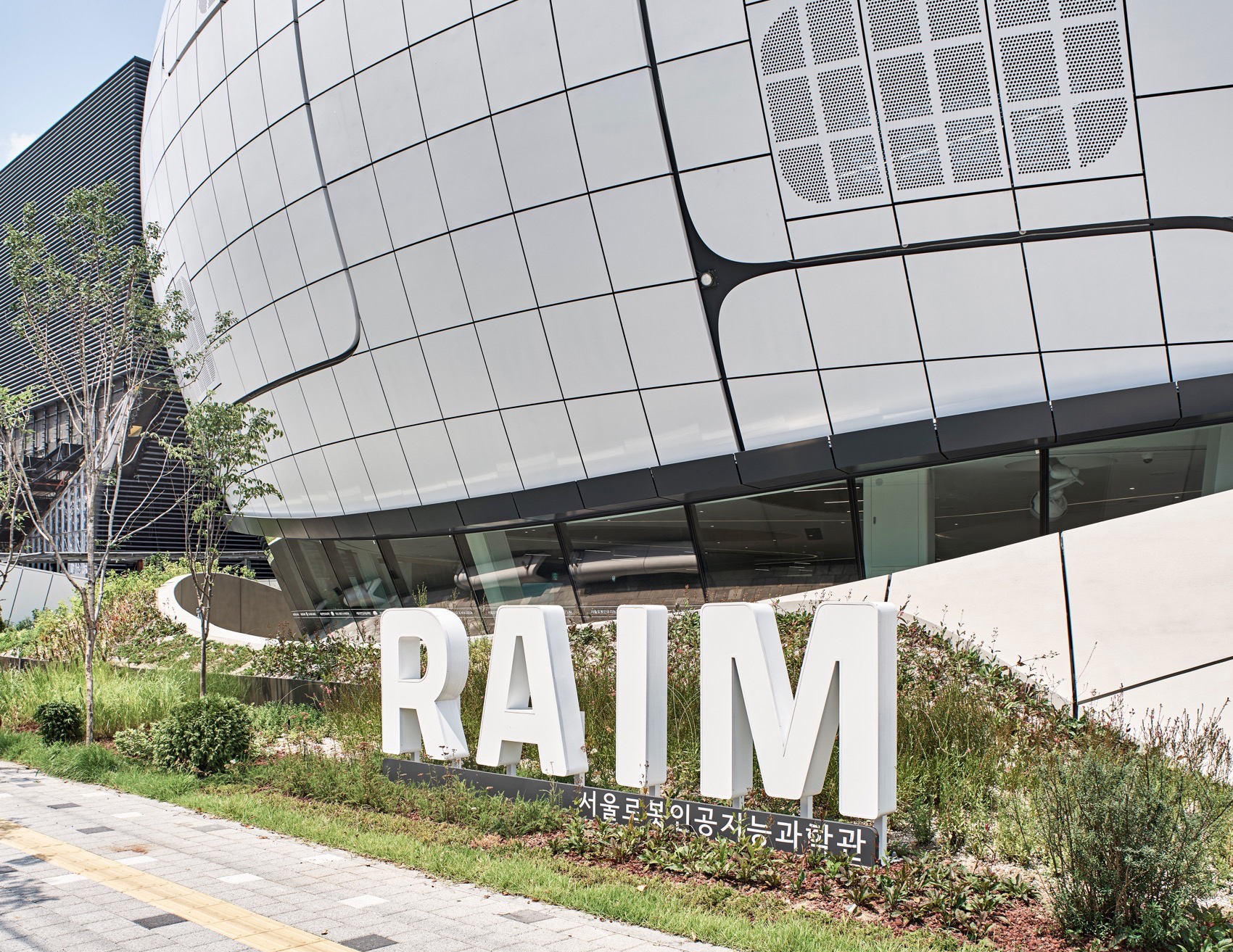 首尔机器人与人工智能博物馆丨韩国首尔丨MAAMELIKE ALTINISIK ARCHITECTS-28