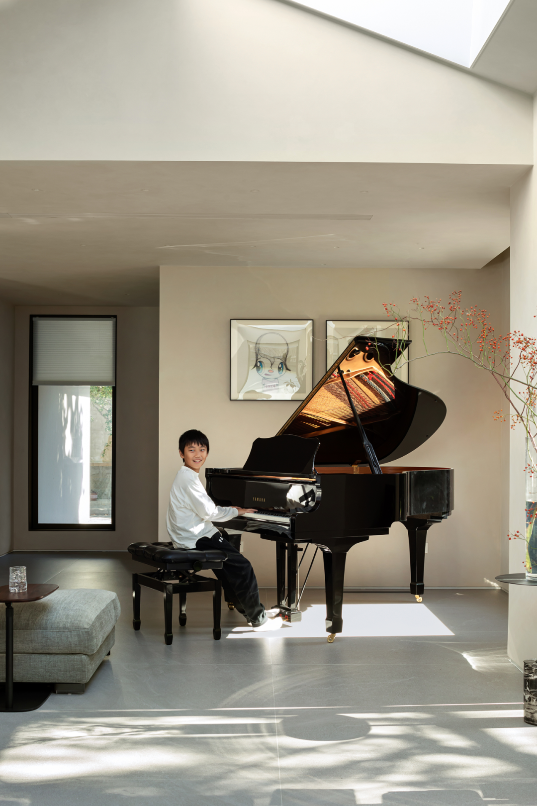 森林别墅丨中国上海丨陆颖昆设计-67