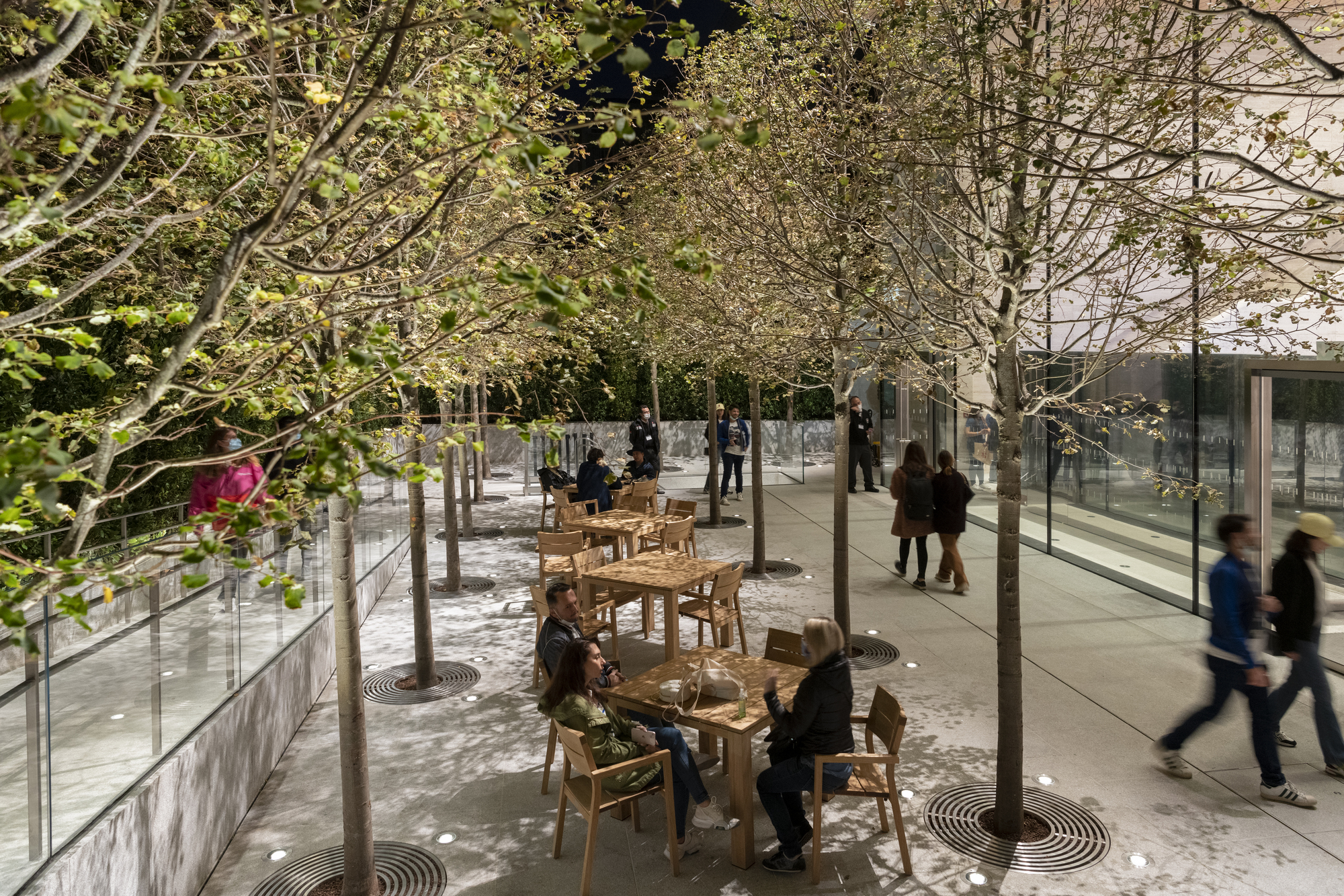 苹果巴格达大街丨土耳其伊斯坦布尔丨Foster + Partners-24