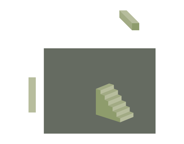 山上的房子丨墨西哥丨Esrawe Studio-18