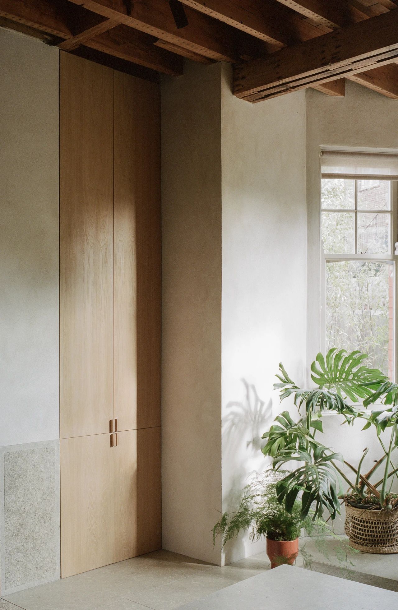 居所的构建丨英国伦敦丨Architecture for London-4