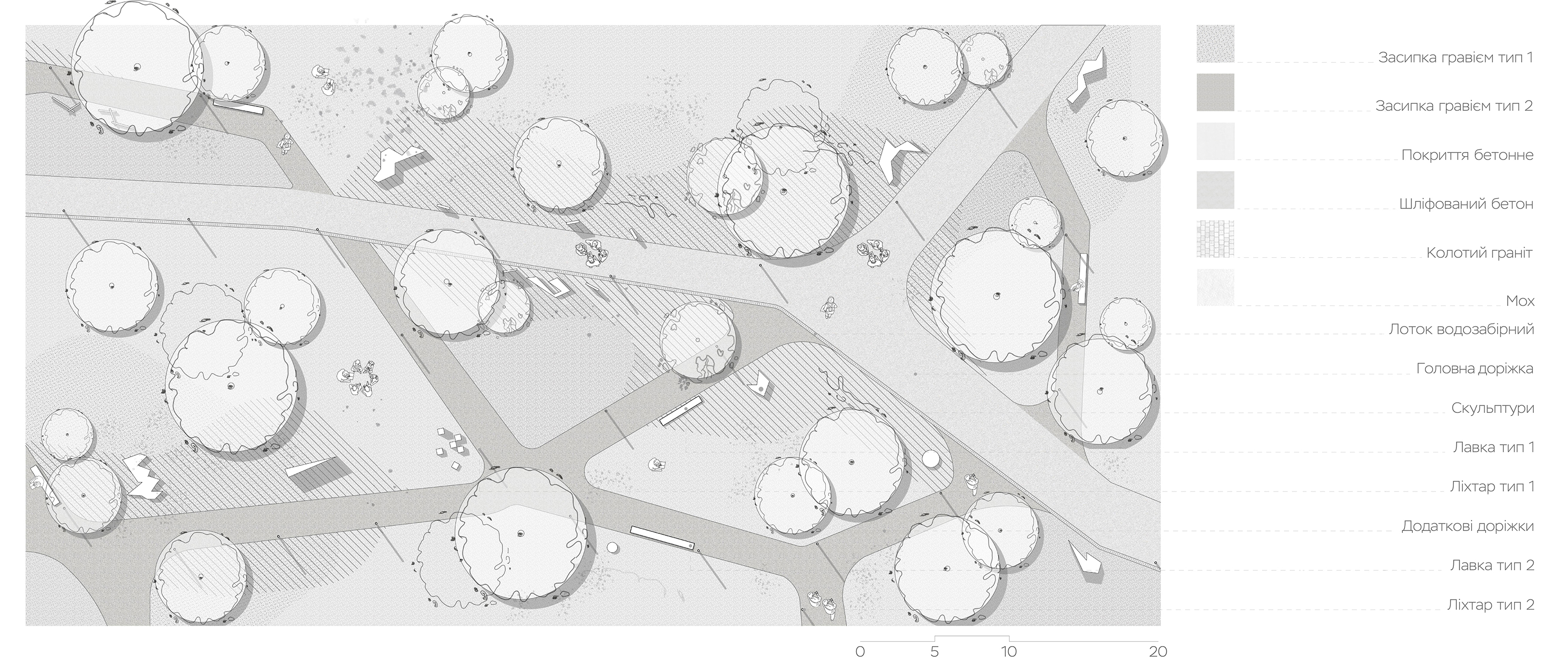 乌克兰英雄军事墓地纪念综合体丨乌克兰利沃夫-12