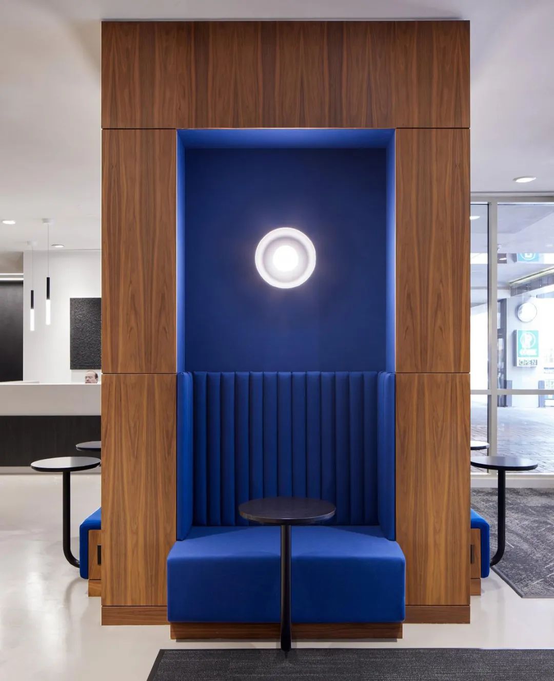 PwC Plaza 大楼升级改造丨美国丨Studio BV-32