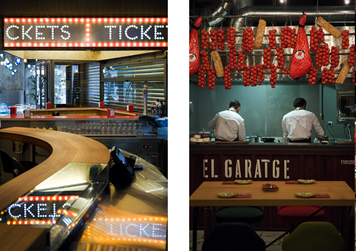 TICKETS TAPAS BAR - El Equipo Creativo - Interior Design Studio Barcelona elequipocreativo-2