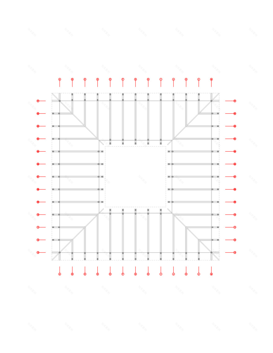 带庭院的房子丨智利-50
