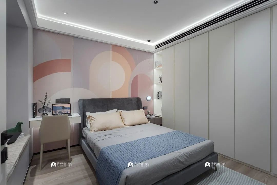 东西文化融合的 102㎡暖居设计丨中国宜昌丨宜昌冯扬设计-28