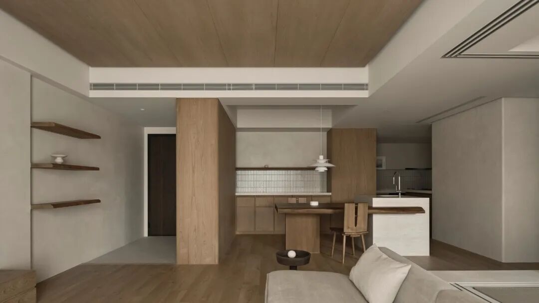 私宅设计|日式独白-19