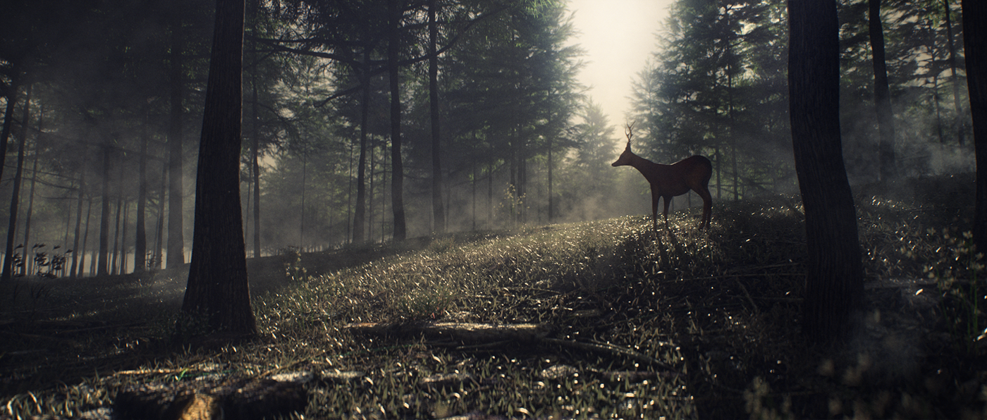 梦幻觉醒 | 致敬经典的电影风格-23