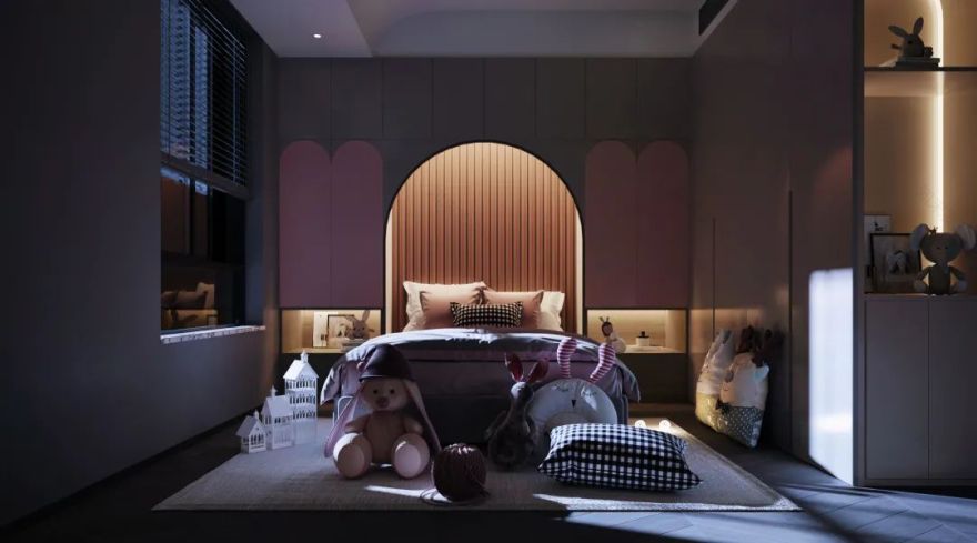 重庆御澜道现代轻奢住宅丨中国重庆丨唐士力,程沁,钟文-56