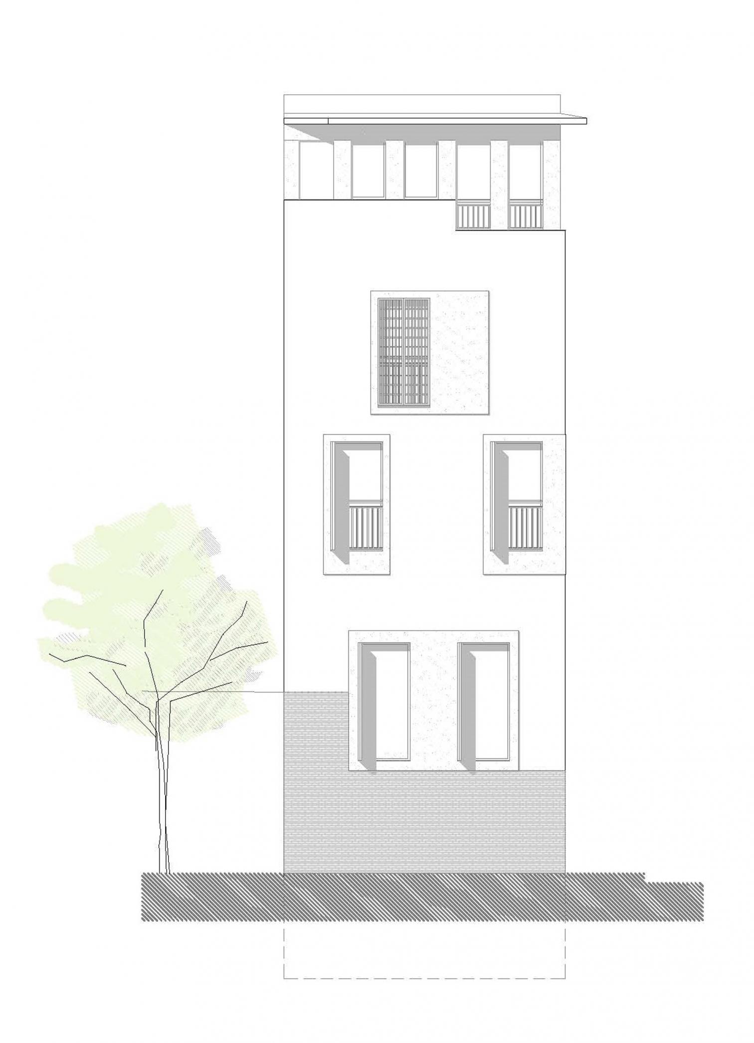 Ca N'Alegre 住宅设计丨西班牙巴塞罗那丨Exlabesa-27