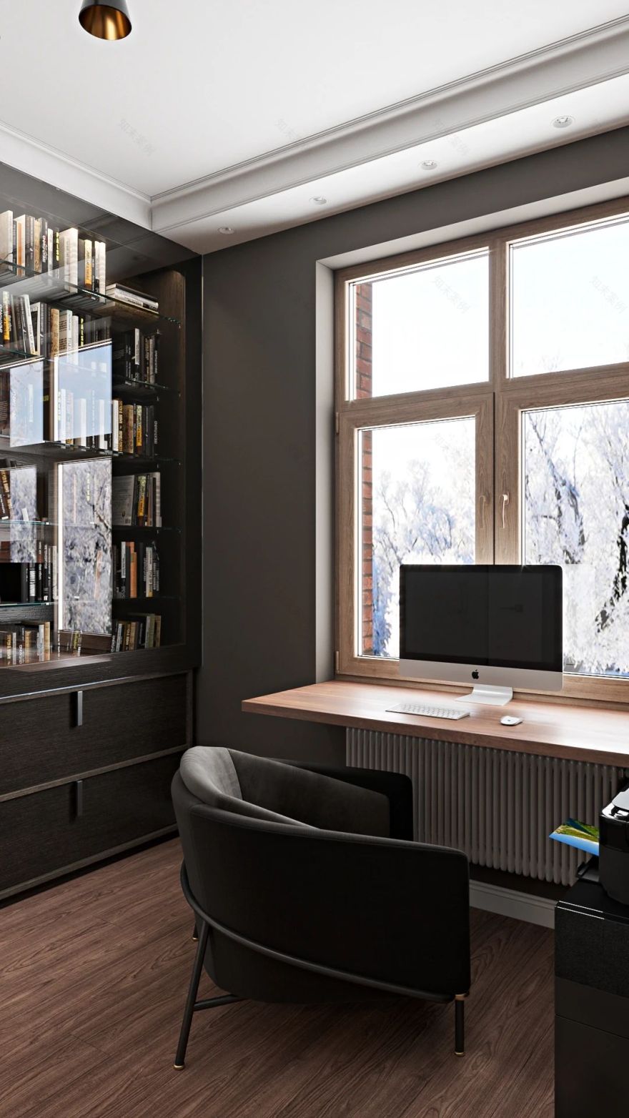 MART Architects 室内设计项目-108