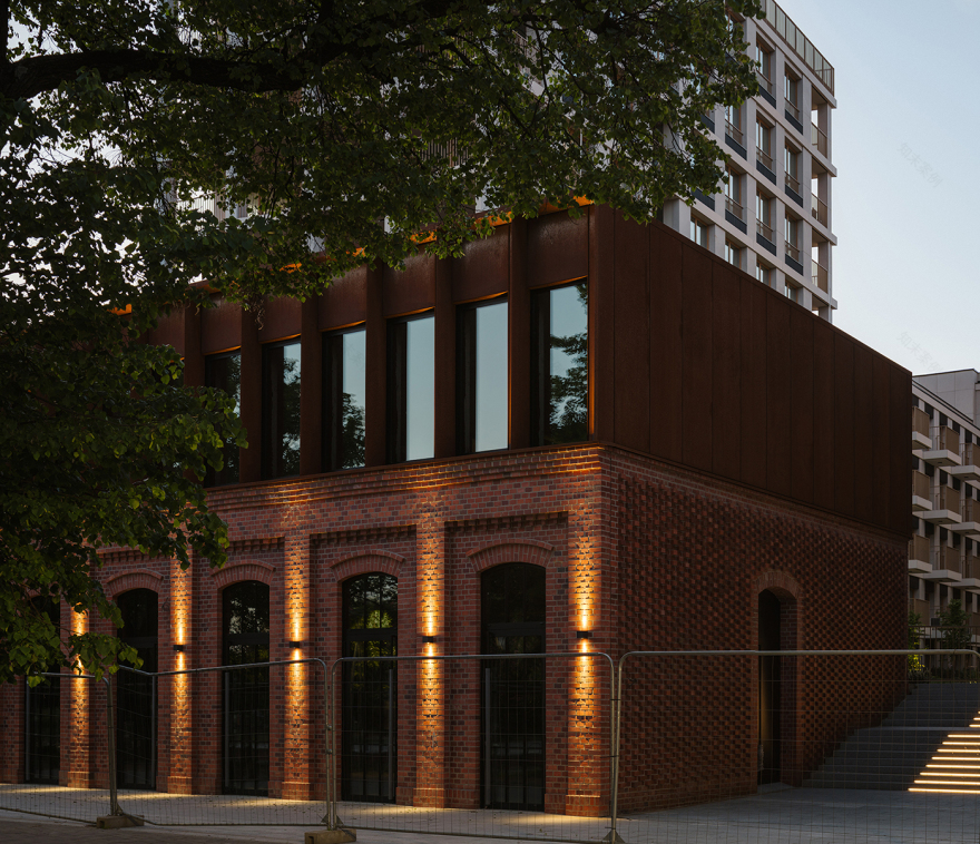 比得哥什新港(一期)丨波兰比得哥什丨BBGK ARCHITEKCI-73