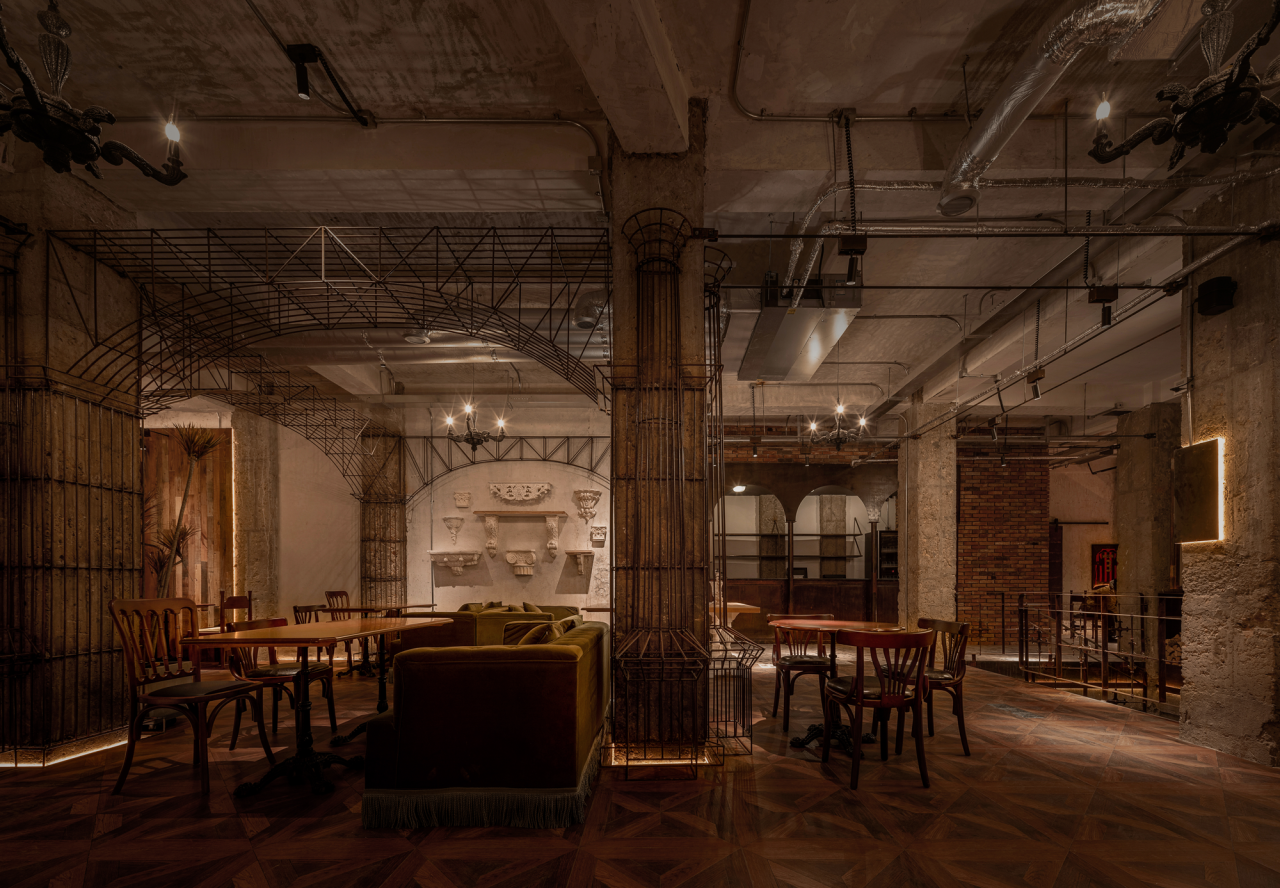 CIAO UP Pizzeria Eatery · 甲板设计丨中国沈阳-36