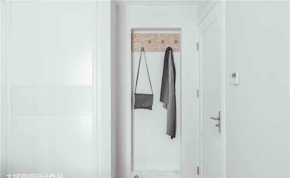 大斌空间设计丨平层丨运河公馆-15