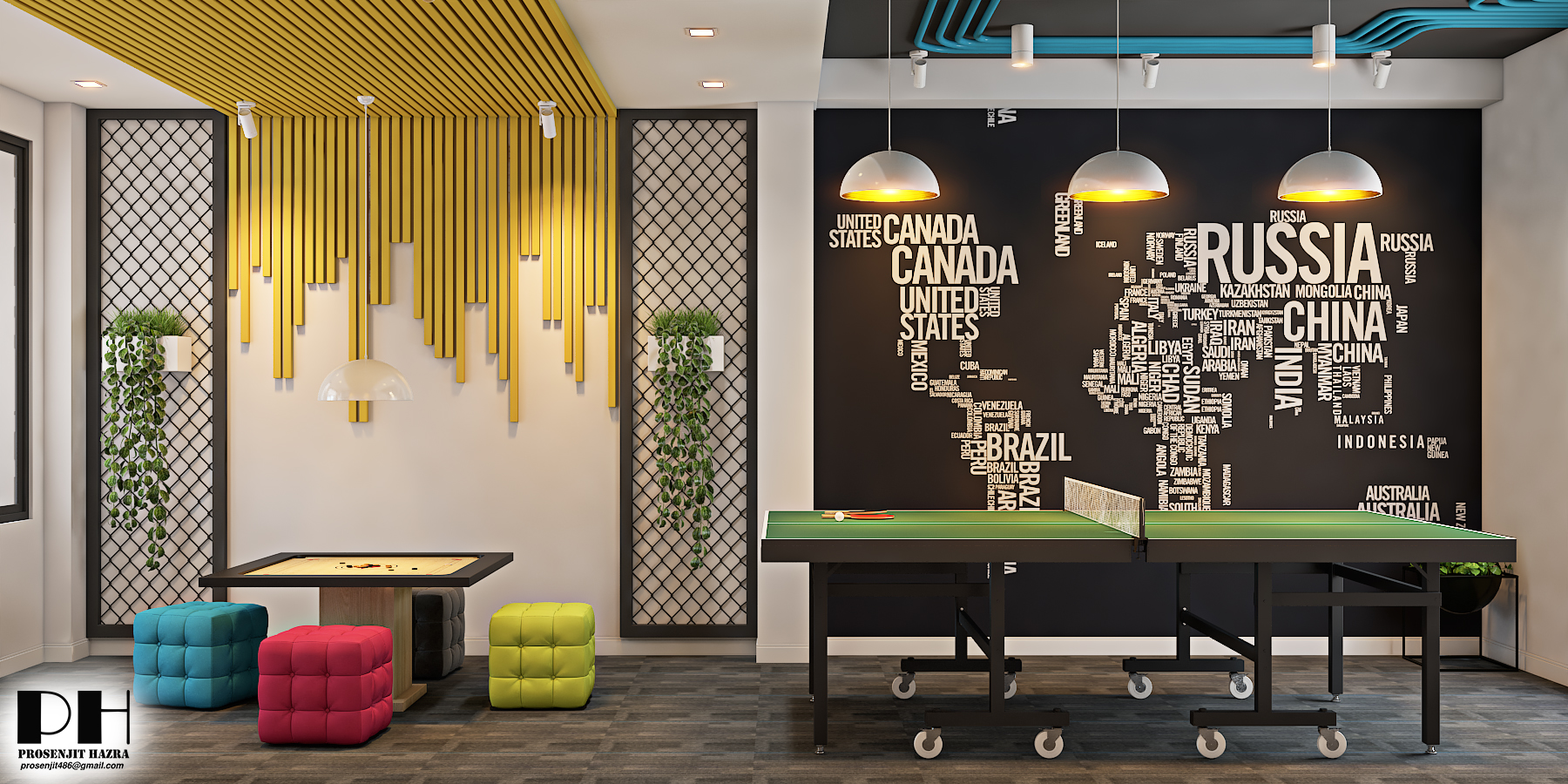 Office Entertainment Zone-0