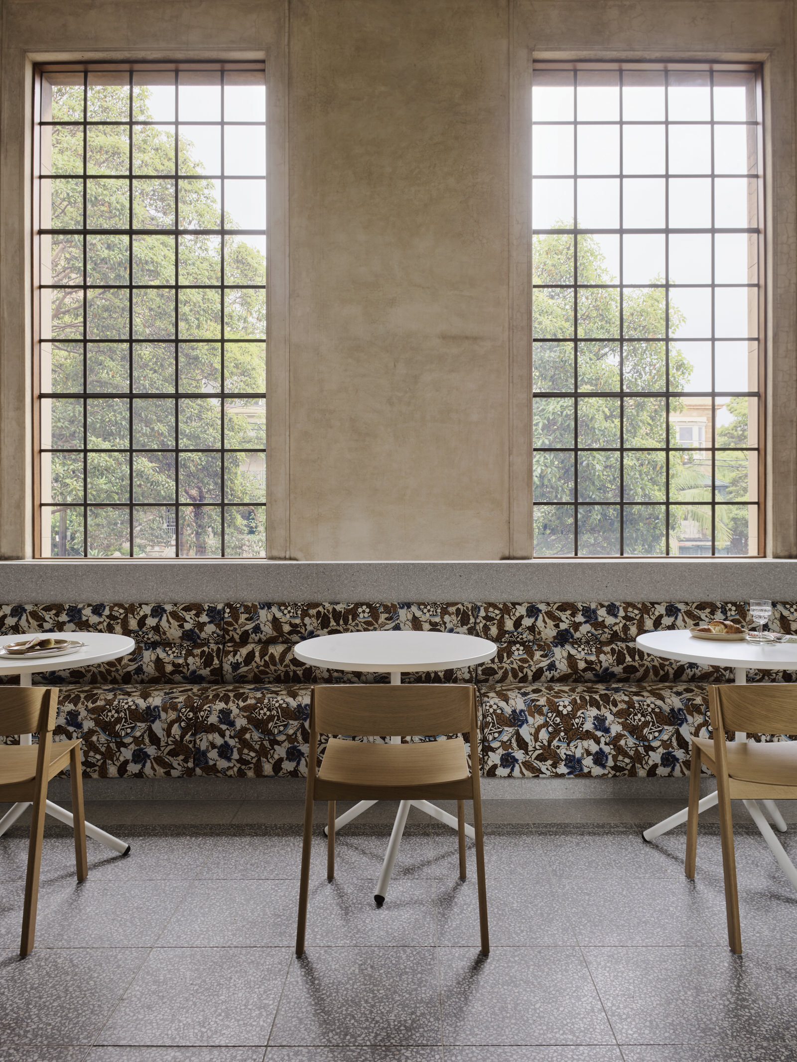 伊兰玛广场丨澳大利亚悉尼丨SJB-16