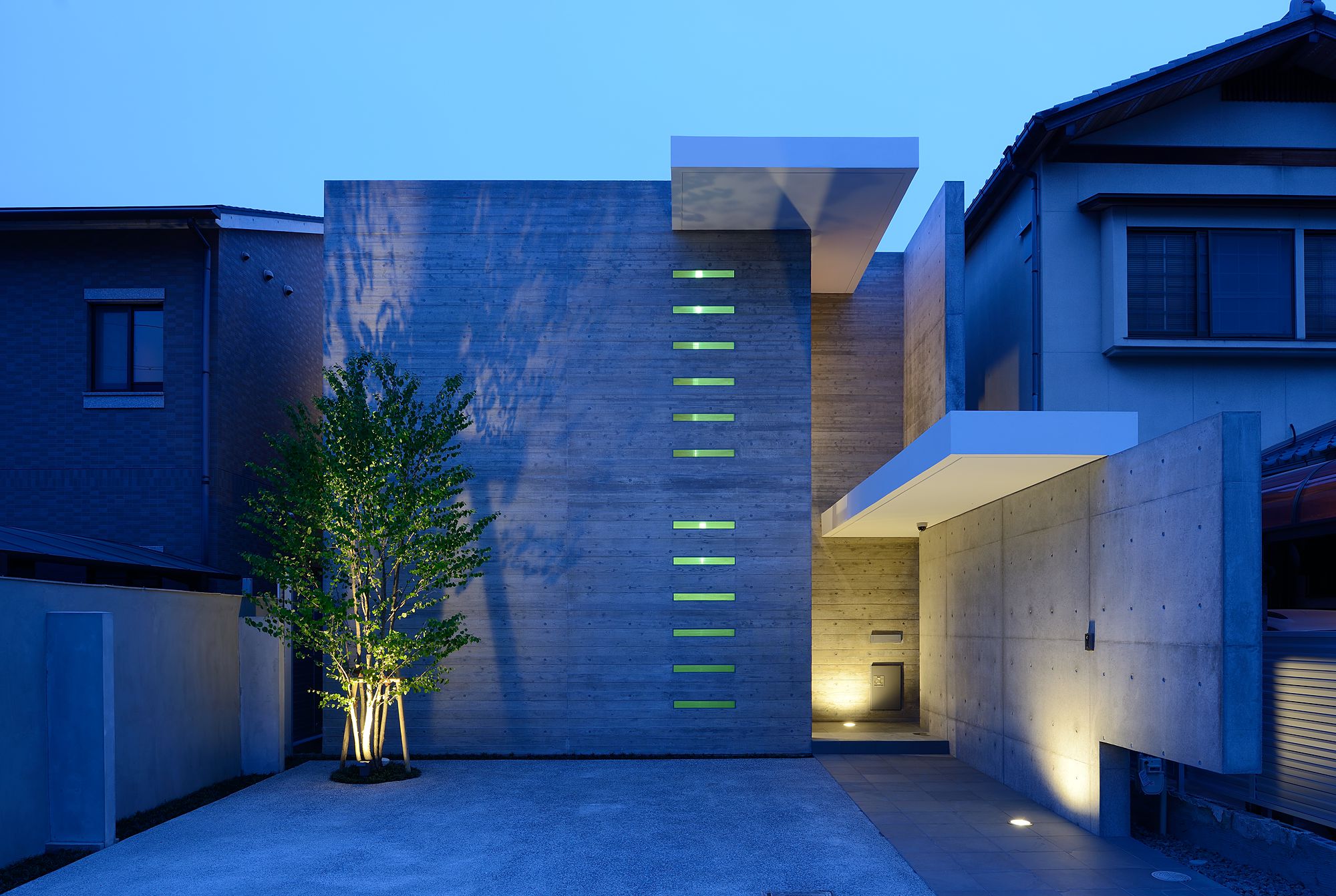 日本京都 Kaleidoscope IV 住宅-3