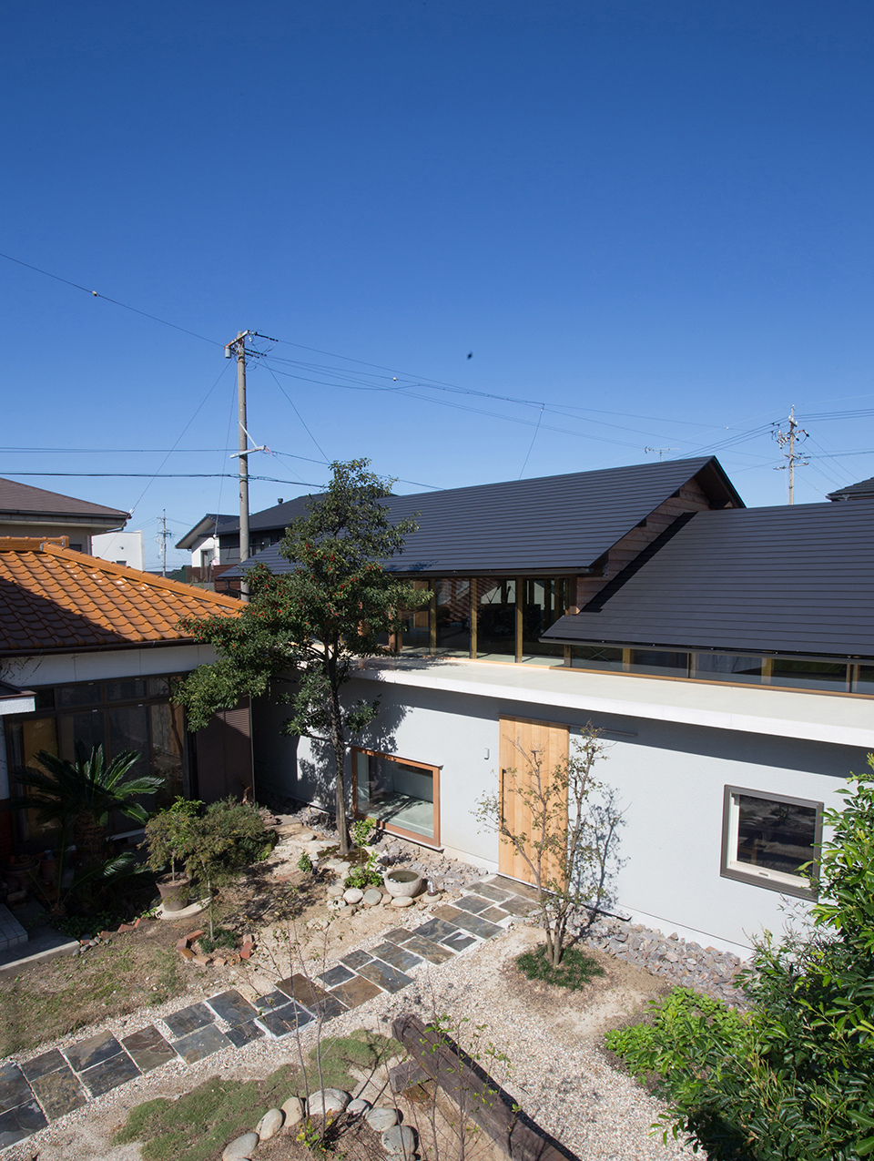 NI住宅，日本爱知县 / 1-1 Architects-7