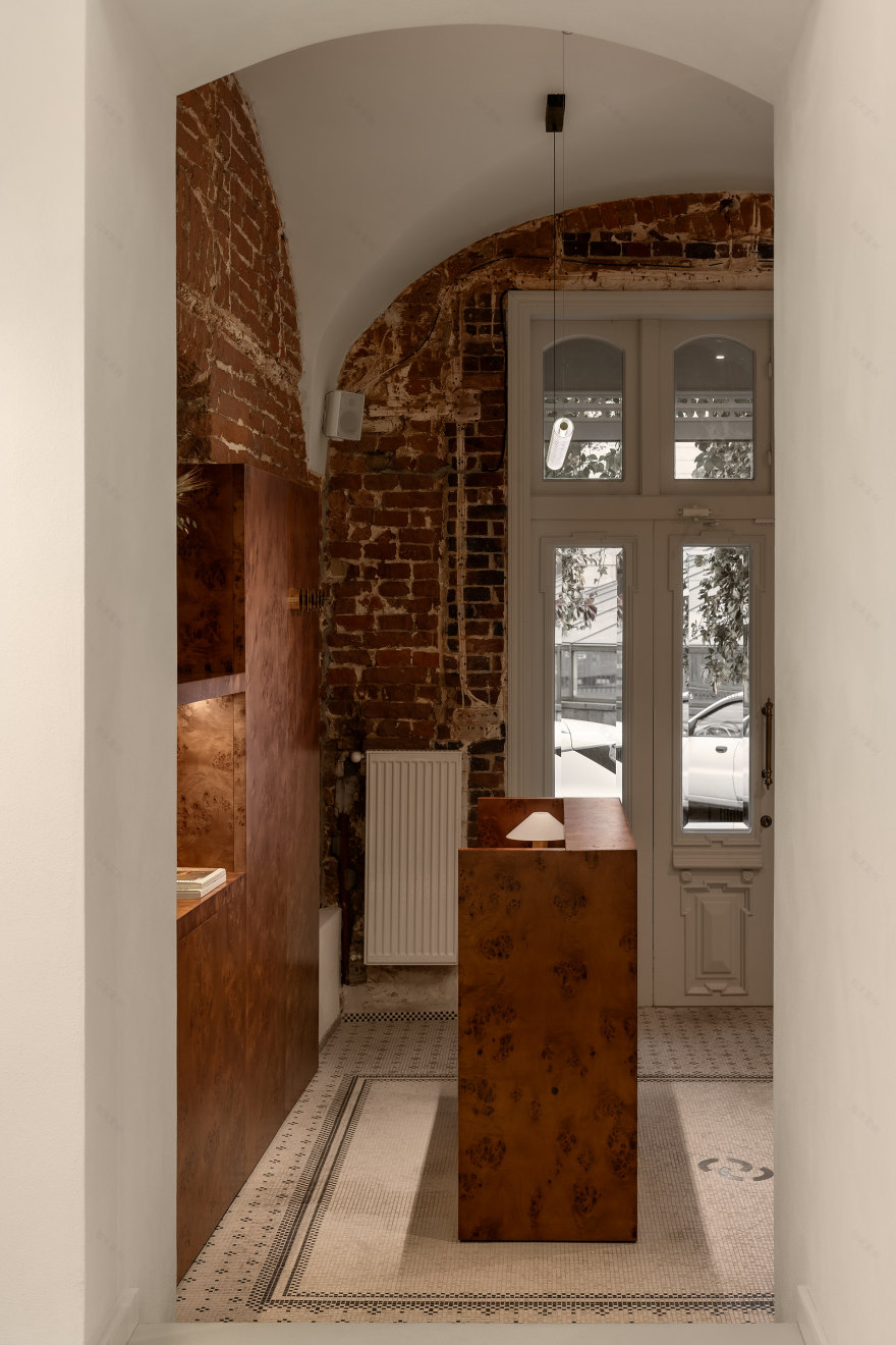 CICI COCO 展厅及咖啡馆丨乌克兰利沃夫-36