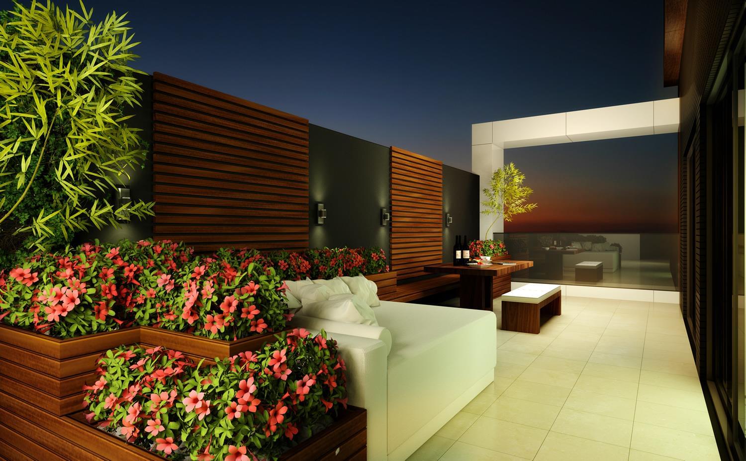 巴西 Ilha de Manhattan 住宅楼-9