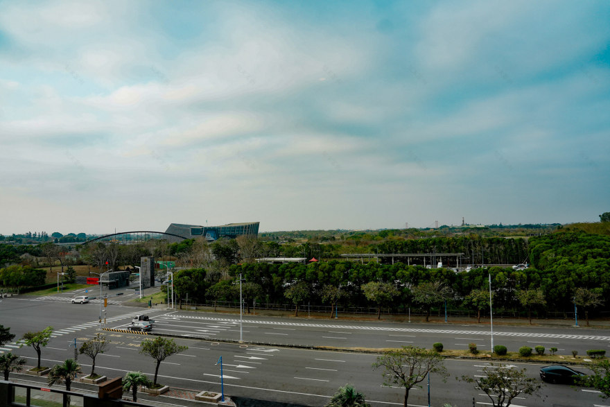 佐登妮絲城堡,故宮南院丨中国嘉义-6