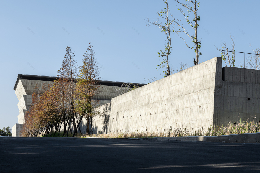 永恒之丘骨灰安置所丨中国台湾丨Behet Bondzio Lin Architekten-2