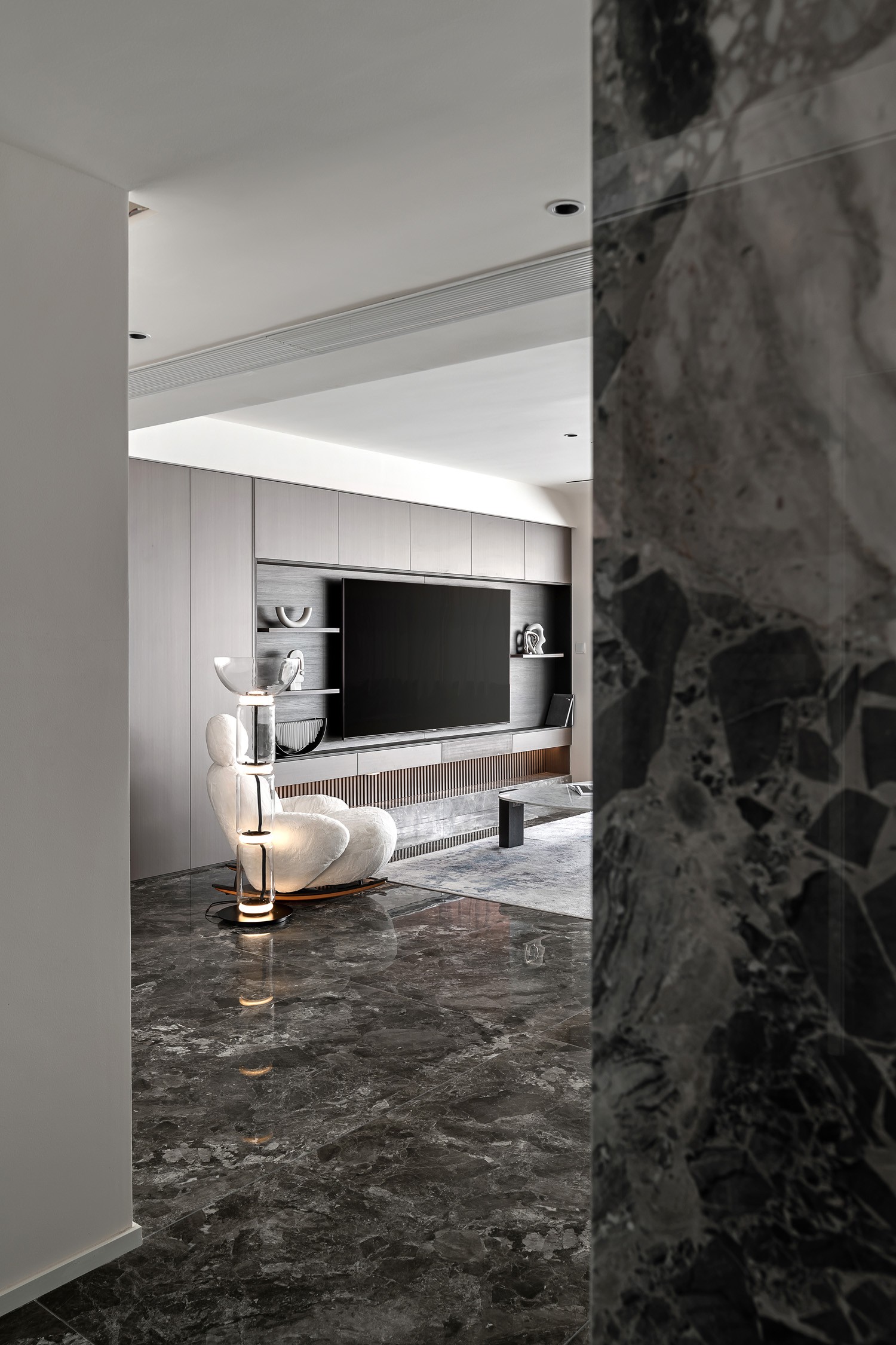 180 平现代风格家丨中国重庆丨琢信装饰-15