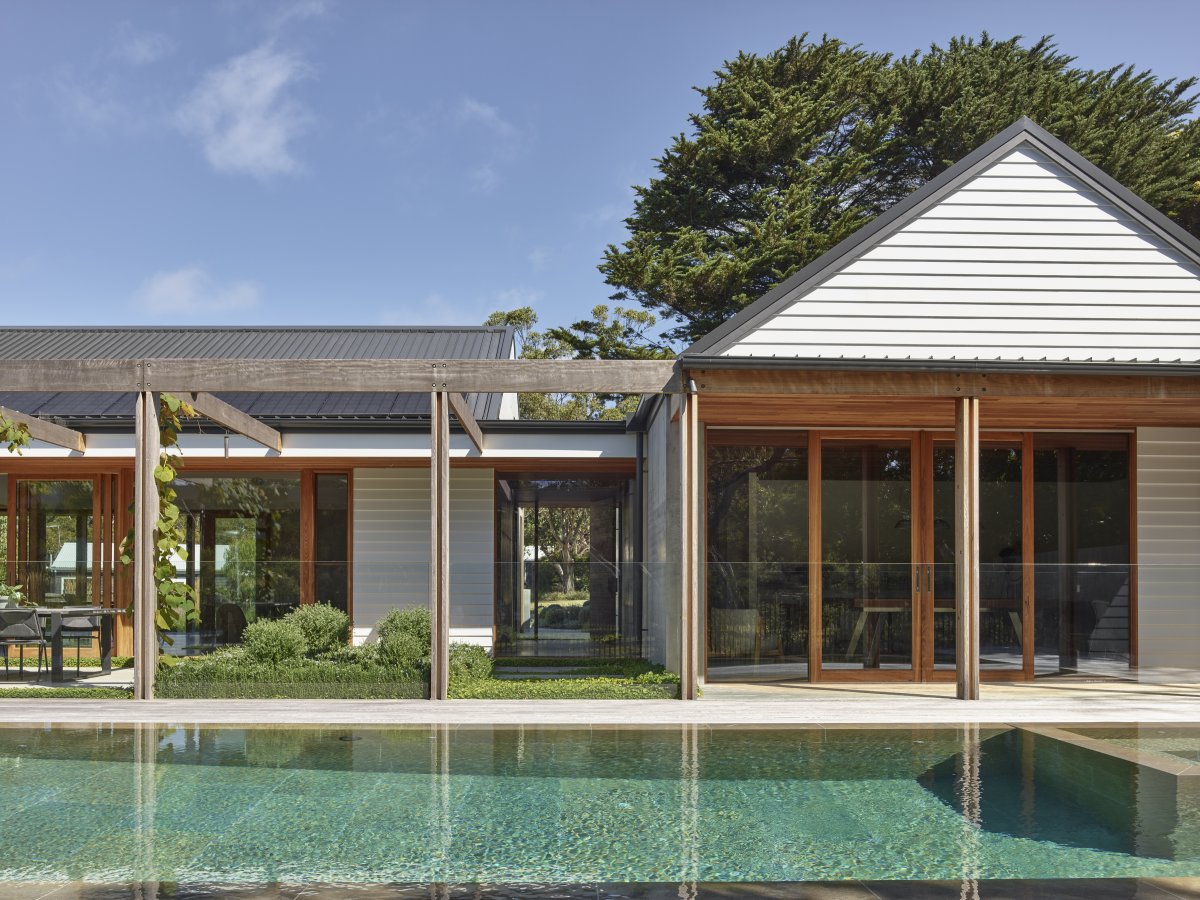 Honeysuckle 住宅丨Planned Living Architect-36