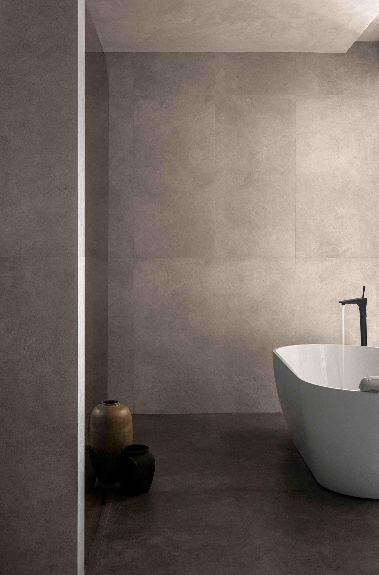 孟买单身公寓丨叙利亚德拉丨加利福尼亚州Osāya Architects-27