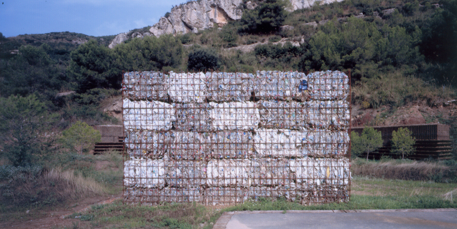 垃圾填埋场改造后得山体公园-11