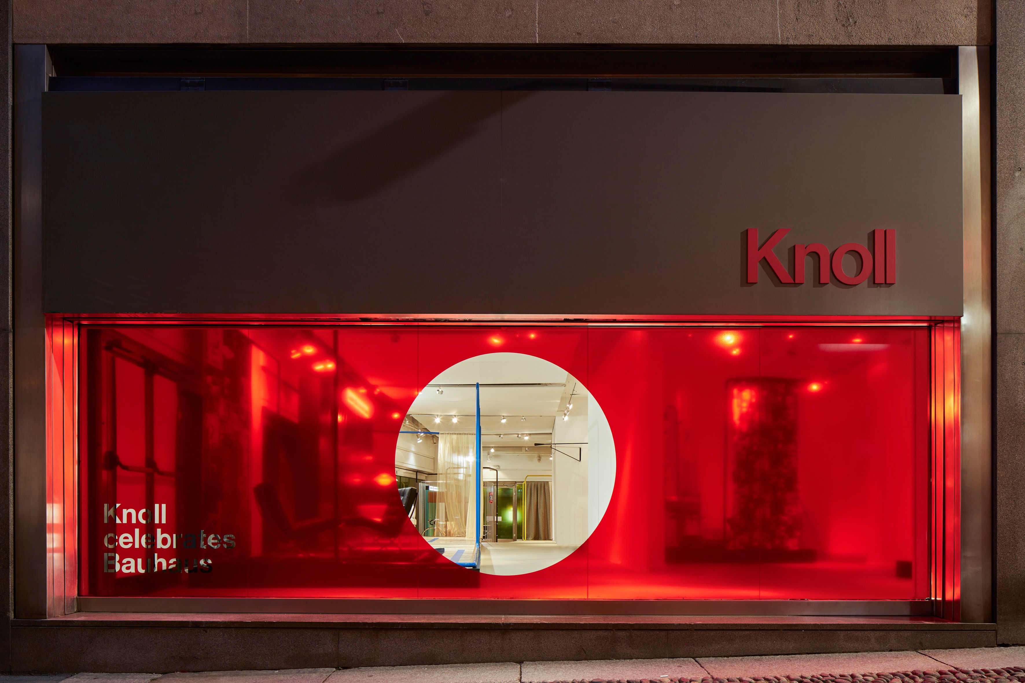 Knoll 米兰展览-5