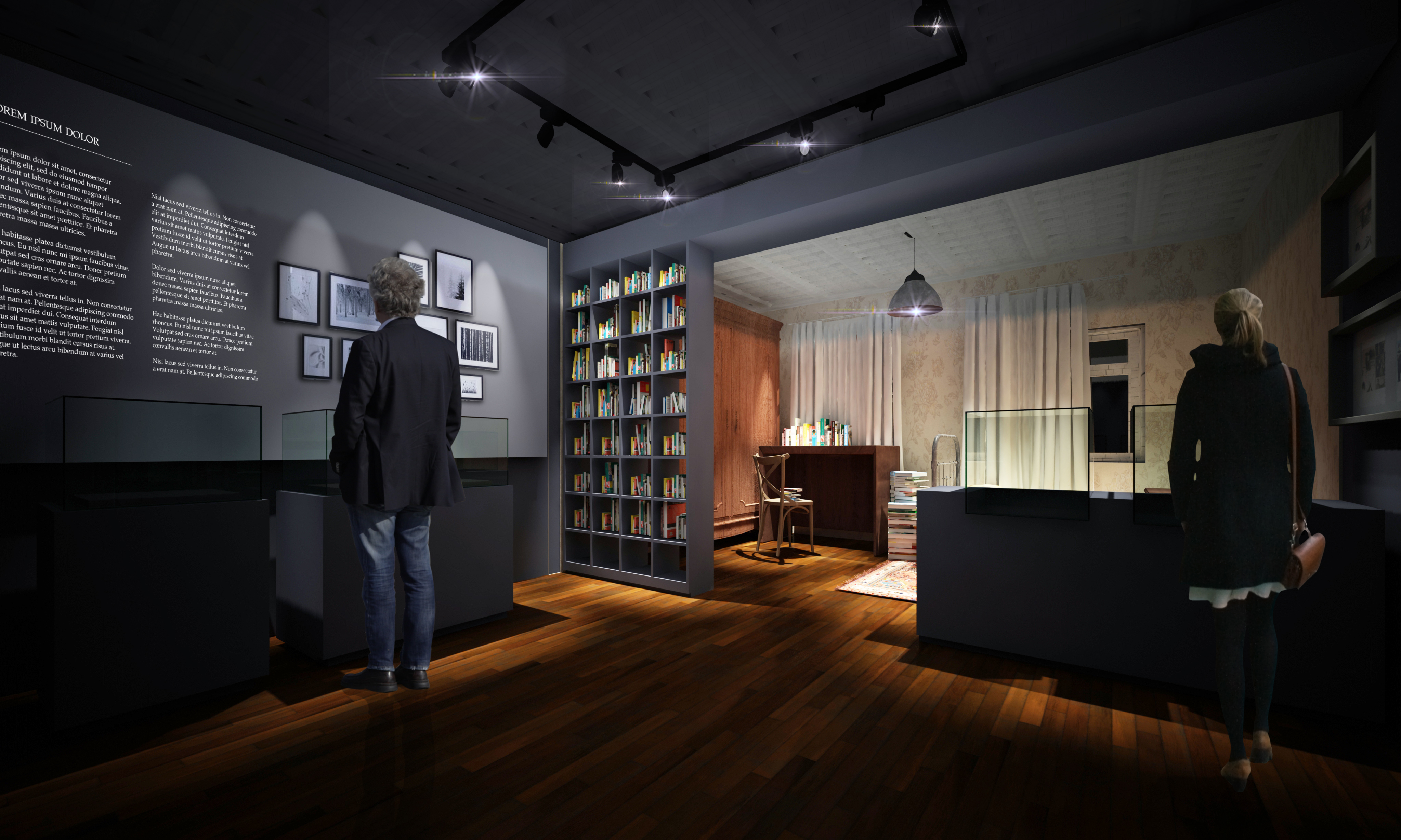 Georgia Aşık Kamandar Museum / Georgia-2