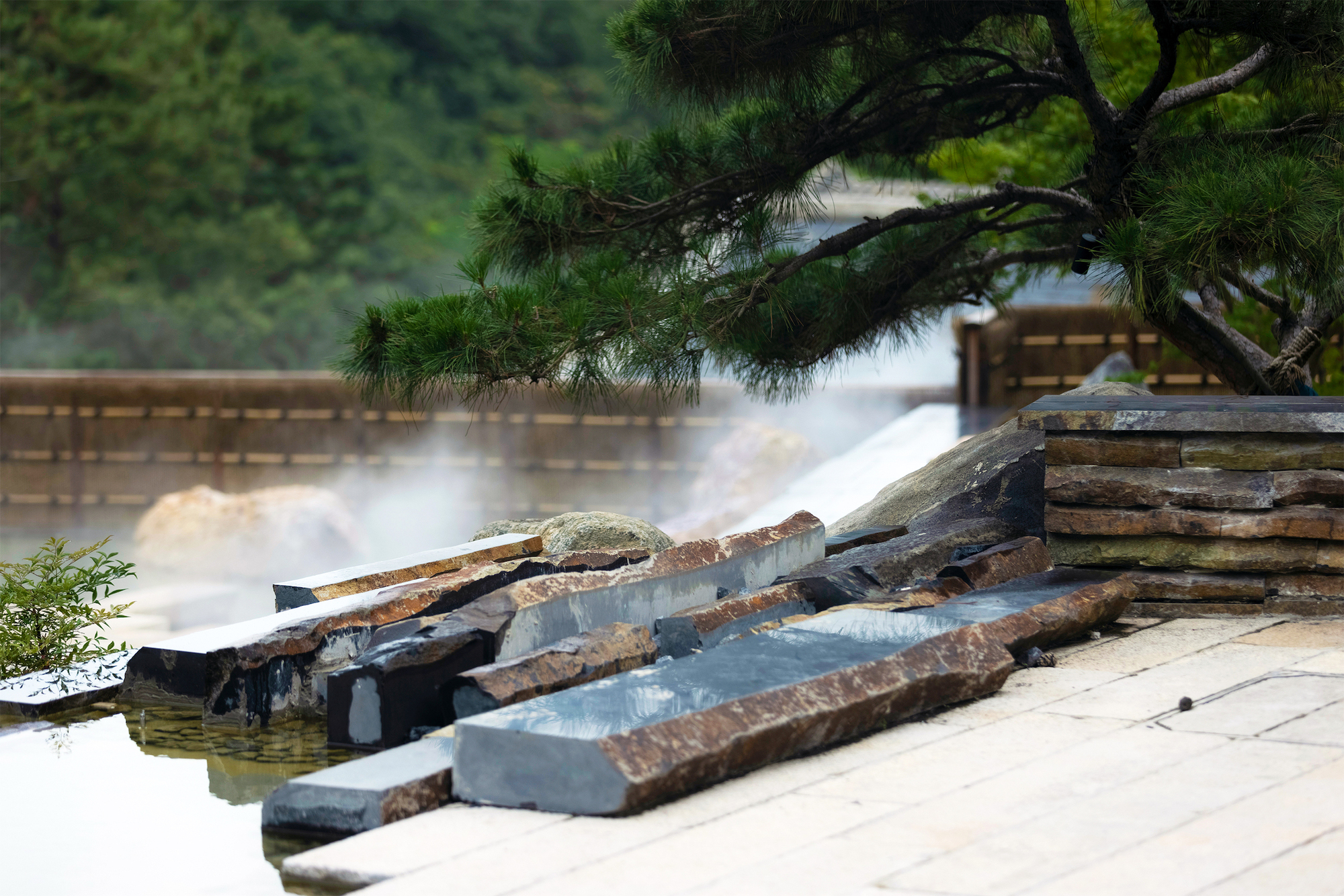 Beijing Xitan Hotel Landscape Design / Nikken Sekkei-25