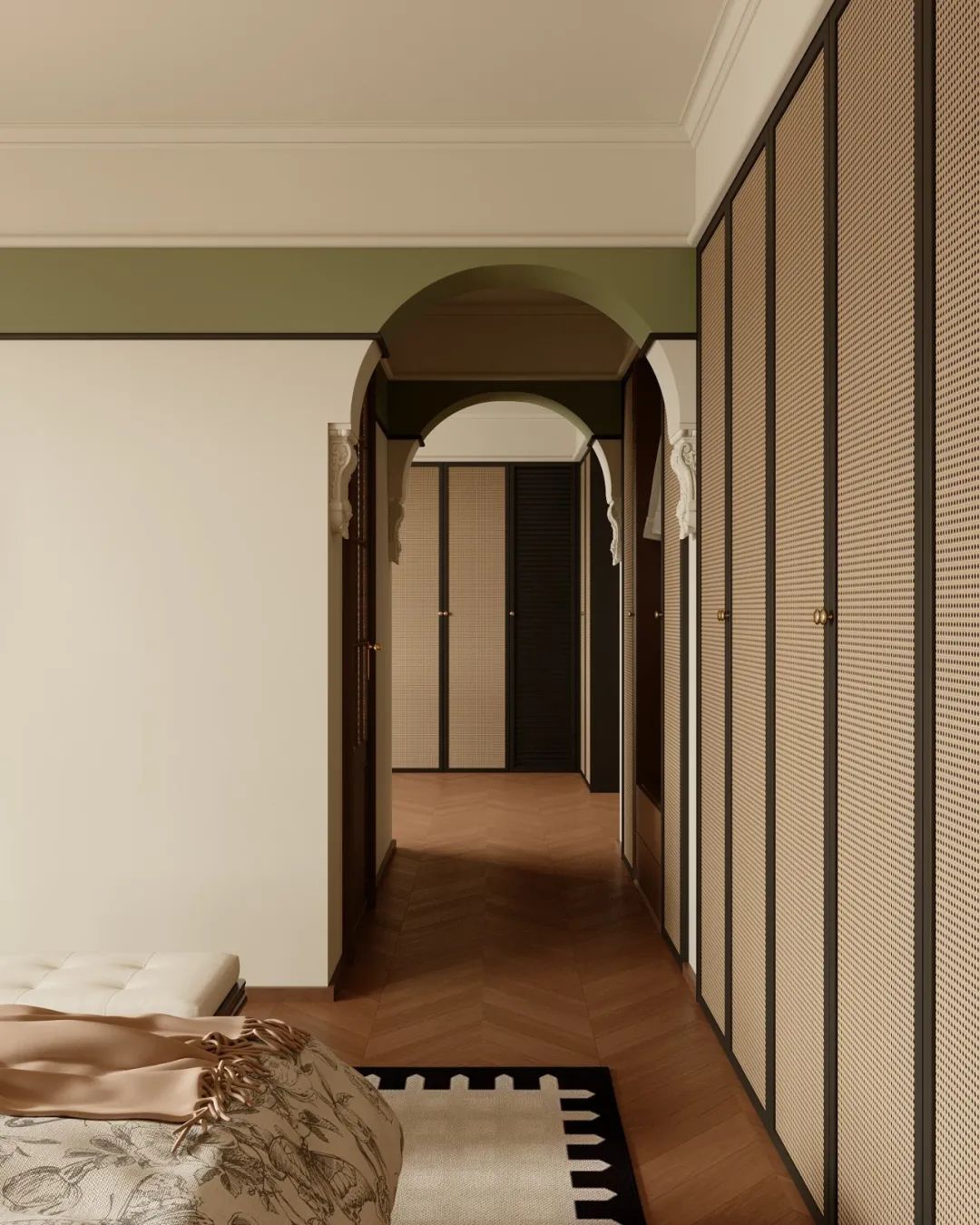 色彩狂想曲丨隅间空间设计工作室-69