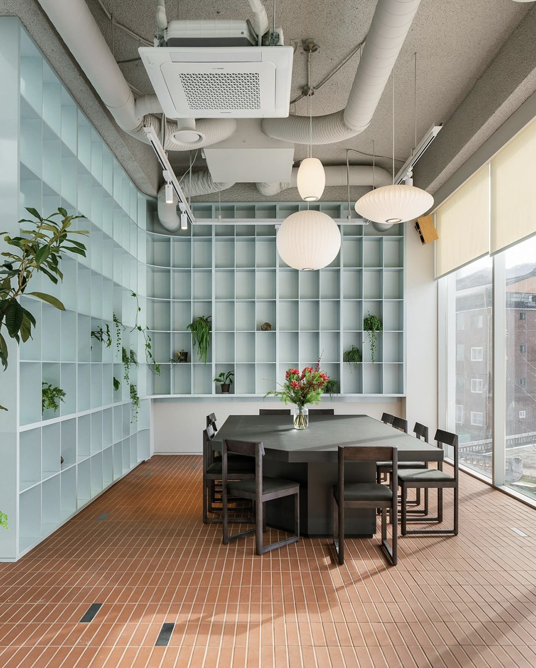 建筑师设计的咖啡、面包店空间502 Coffee Roasters，韩国，首尔 | Space design by stof - 面包店 - 餐厅LOGO-VI空间设计-全球餐饮研究所-27
