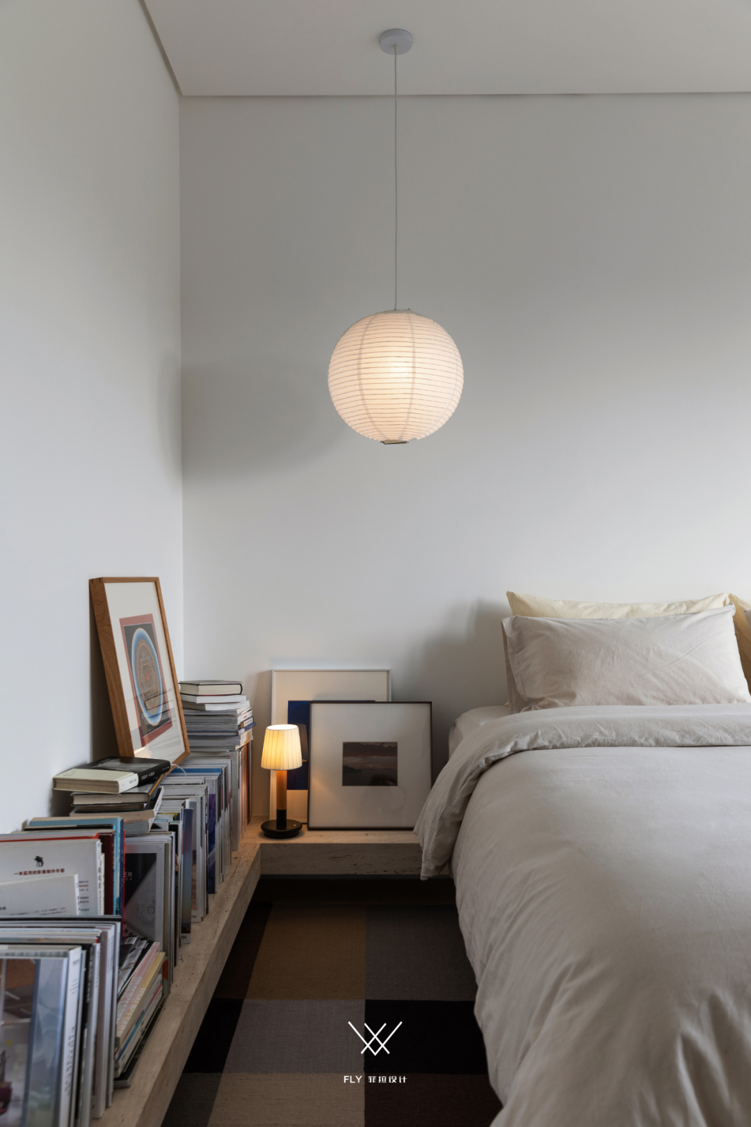 极简空间形体,承载生活之美丨中国杭州丨菲拉设计-83