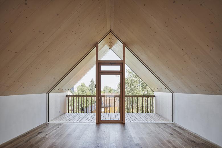 Atelier SCHMIDT GmbH丨Überbauung Bombasei丨瑞士-6