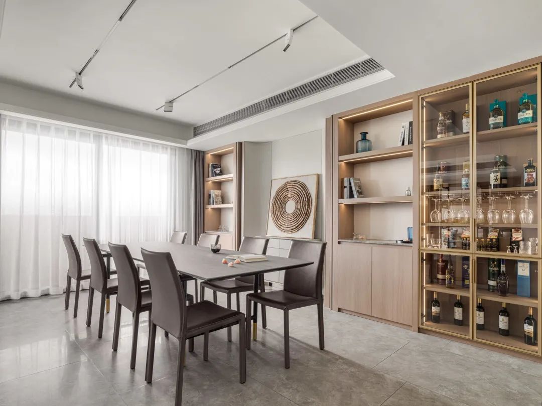 首发｜SID新作：人生得意须尽宽，200平顶层雅奢大宅！-94