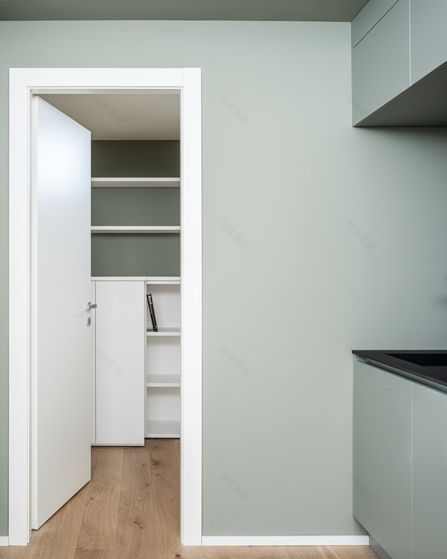 Loft改造,意大利丨Studio XYZ srls,建筑师Marco Germi-23