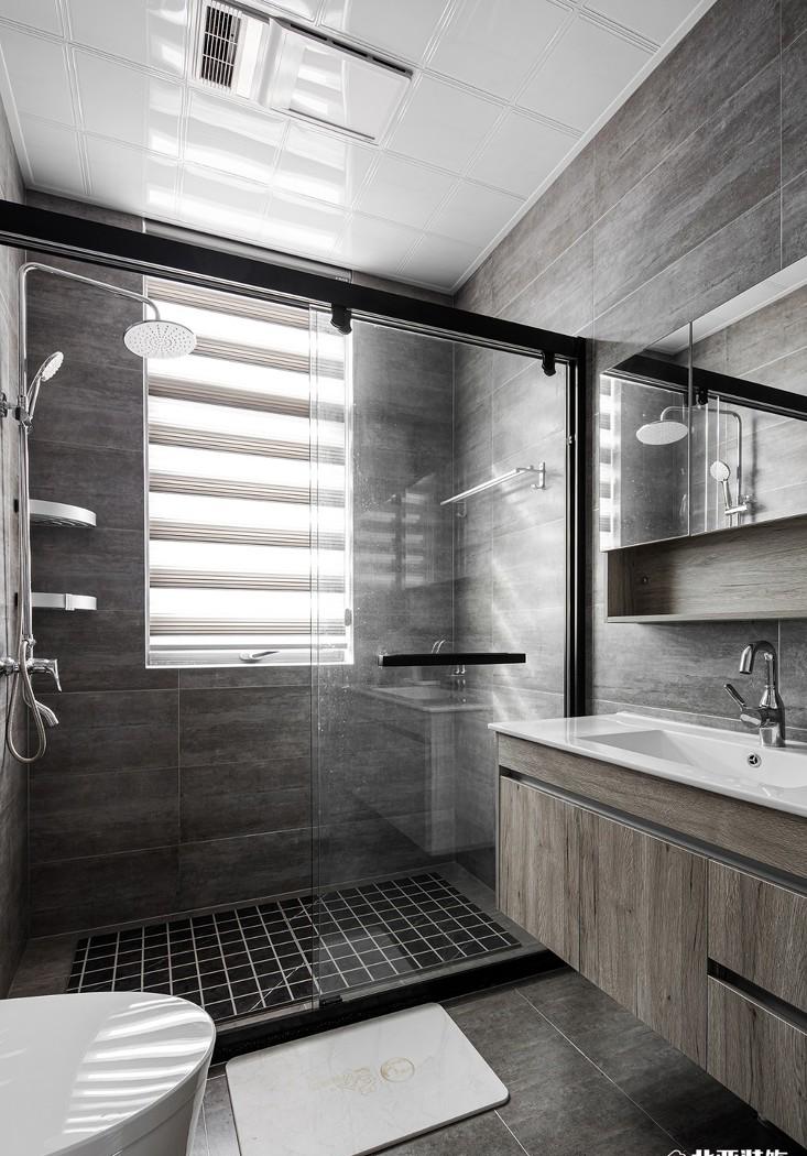 江苏北亚 270㎡现代简约别墅 | 温柔半两,从容一生-23