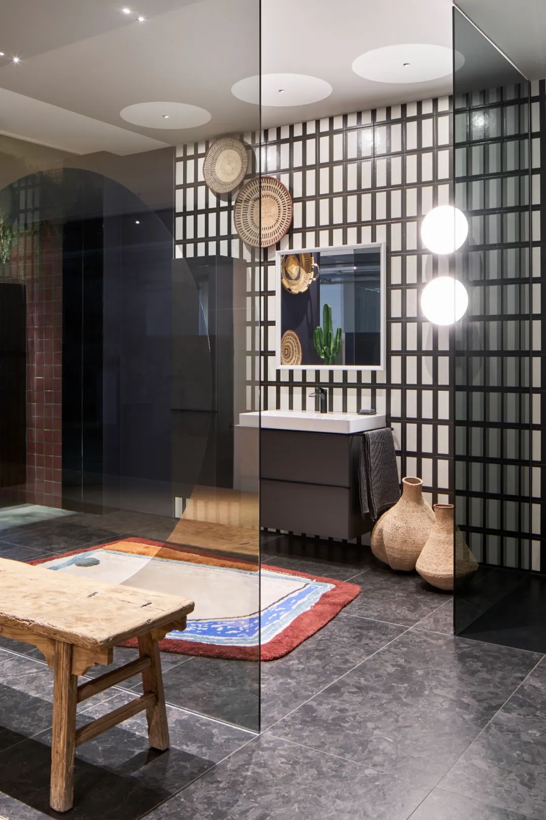 汉斯格雅梦中浴室丨德国丨IFG-43