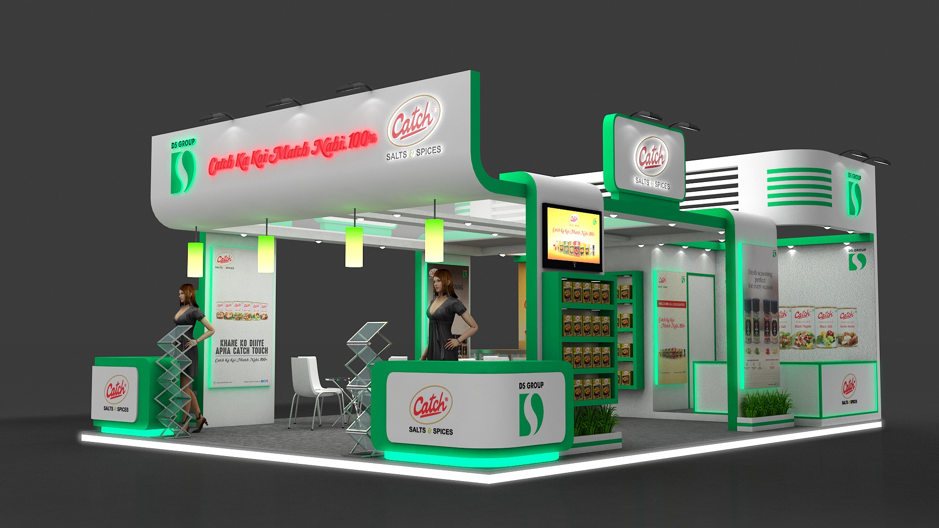 Catch Exhibition Stall Design-9